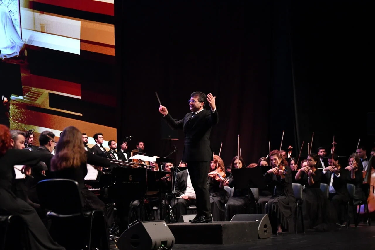 Premiere of epic historical film “44” held at Heydar Aliyev Center – tears, pride and endless applause (PHOTO)