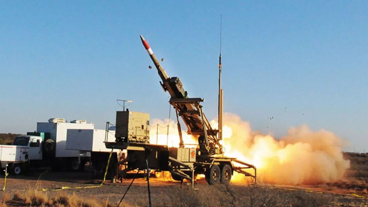 Poland confirms Patriot missile transfer to Ukraine