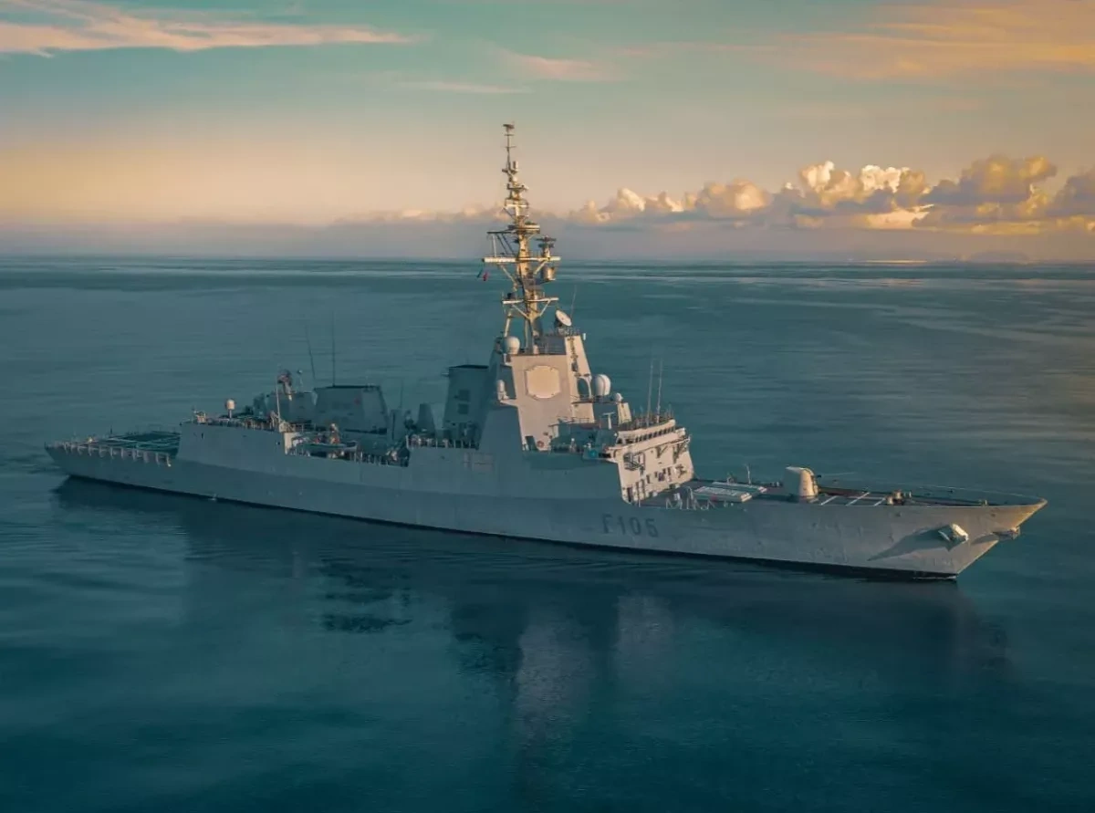 Spain sending frigate to Cyprus after Iranian drone attack