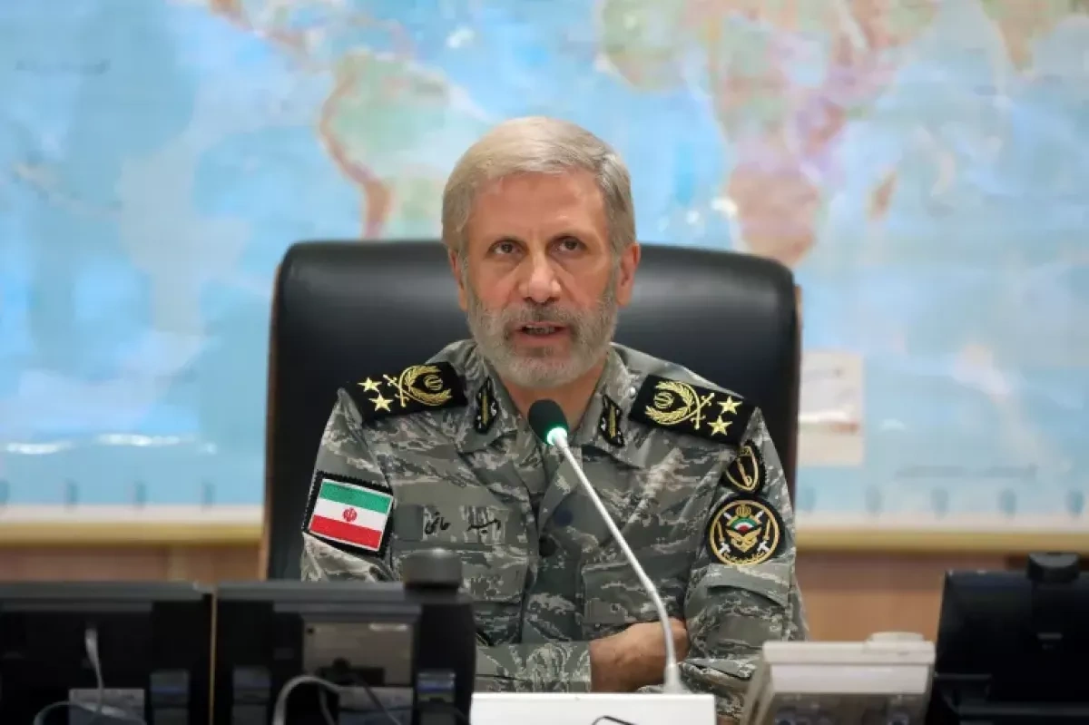 Iran vows response after 104 sailors killed in sinking of IRIS Dena