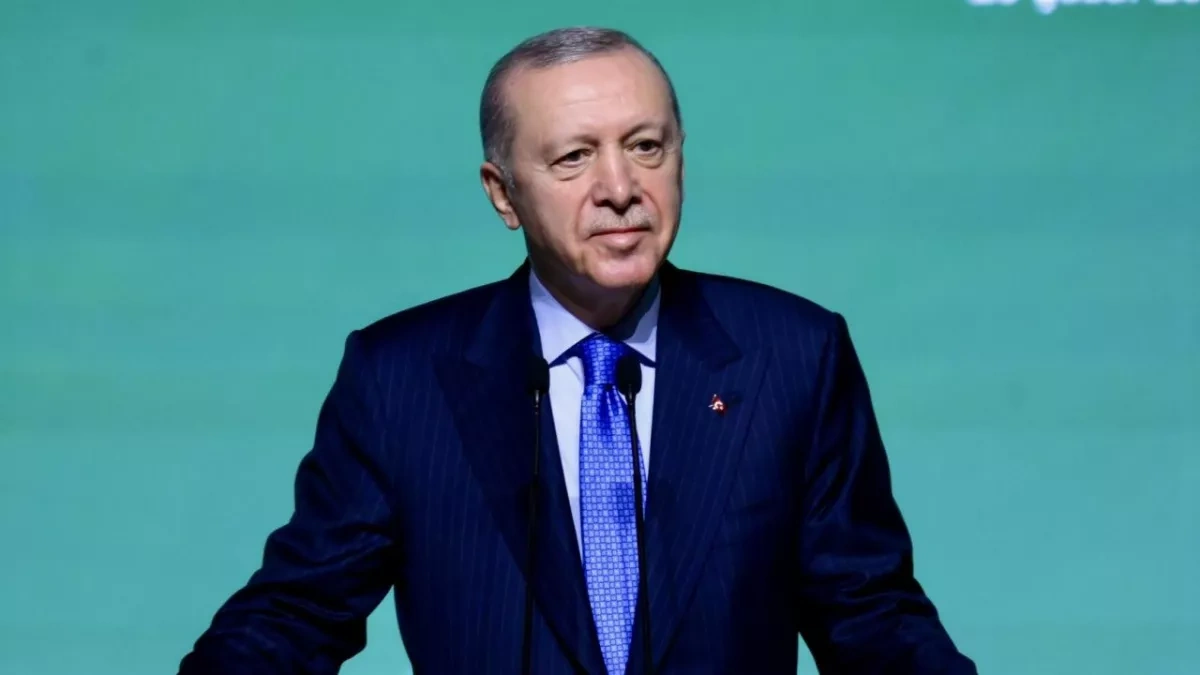 Türkiye, Azerbaijan driving regional megaproject boom, Erdogan says