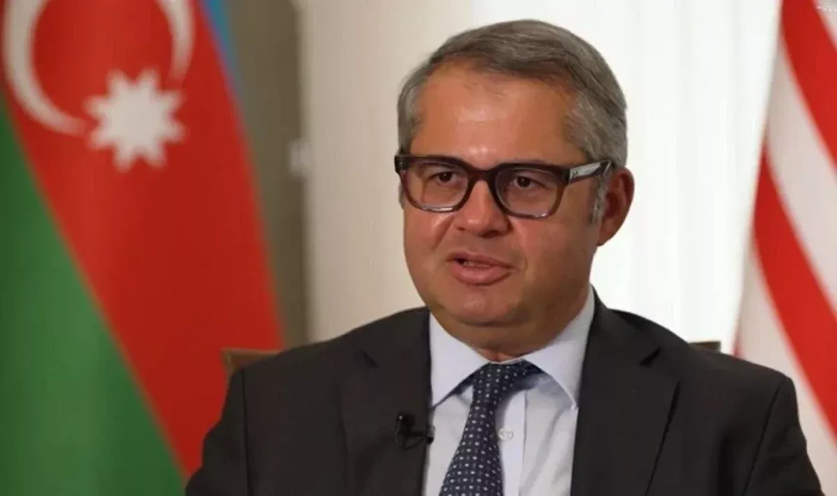 Envoy: Cholpon-Ata summit united Azerbaijan, Central Asian countries