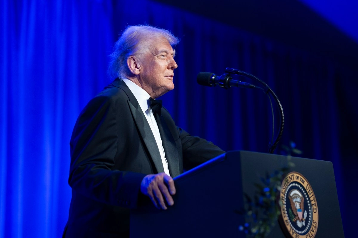 Board of Peace, very important, in terms of power and in terms of prestige - Donald Trump