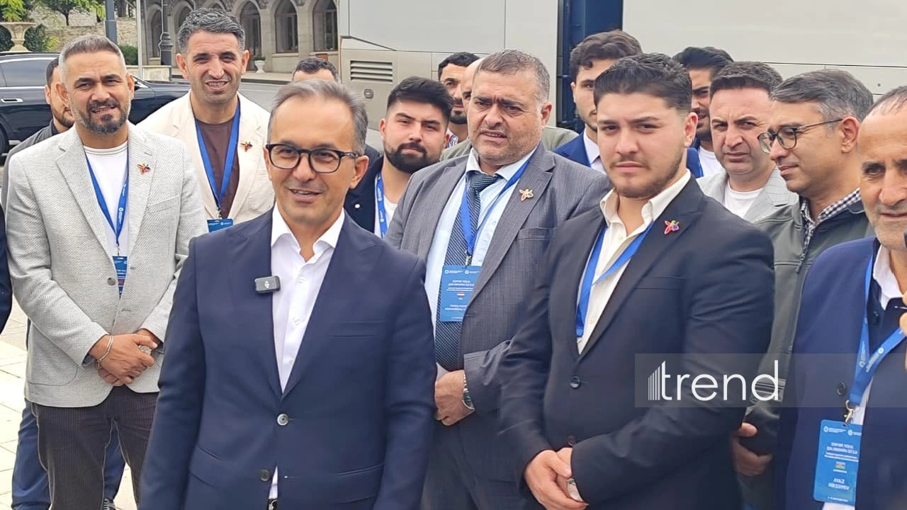 Azerbaijani religious leaders explore Shusha’s historic heritage (PHOTO)