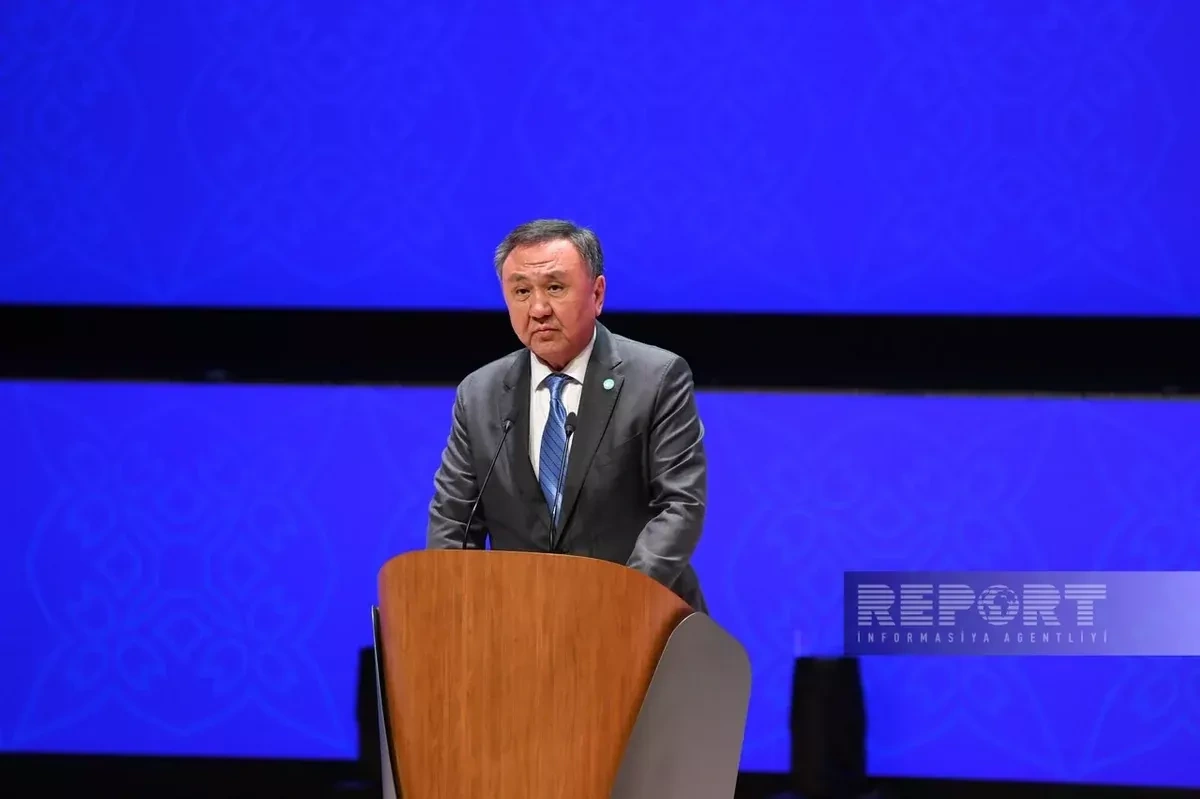 OTS chief says strengthening ties among Turkic peoples top priority