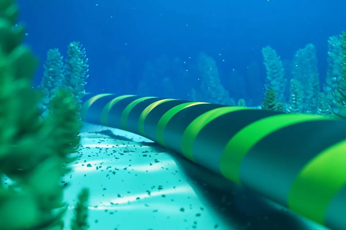 Tasnim: Undersea cable disruption in Strait of Hormuz threatens digital catastrophe