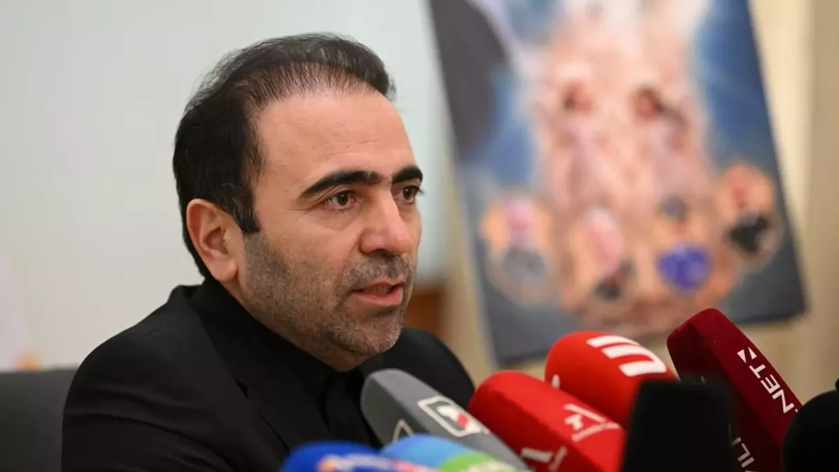 Iranian ambassador commends Armenia for assistance, transport support