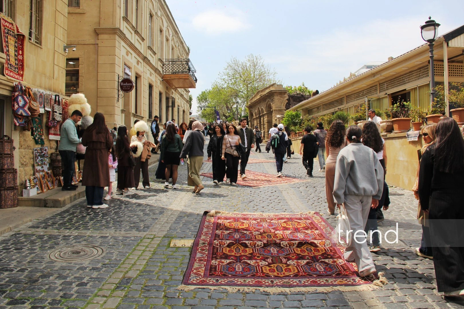 International Carpet Festival held in Baku (PHOTO)