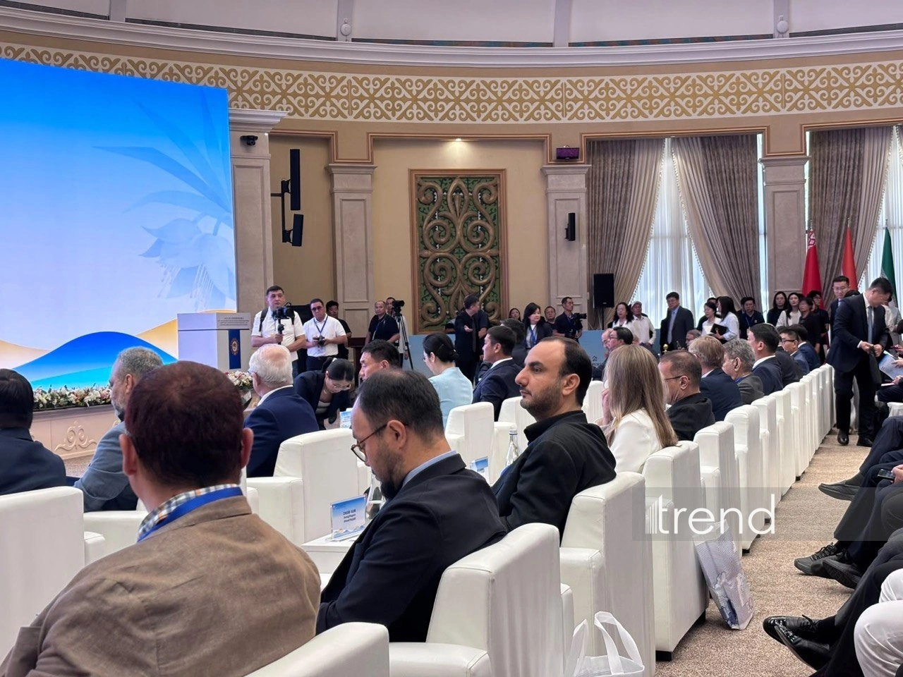 SCO-2026 Media and Think Tank Forum kicks off in Bishkek (PHOTO)