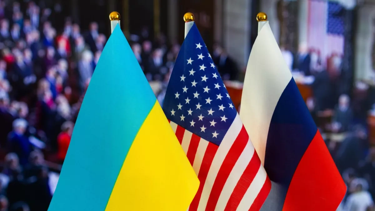 Russia, Ukraine US begin trilateral talks in Abu Dhabi