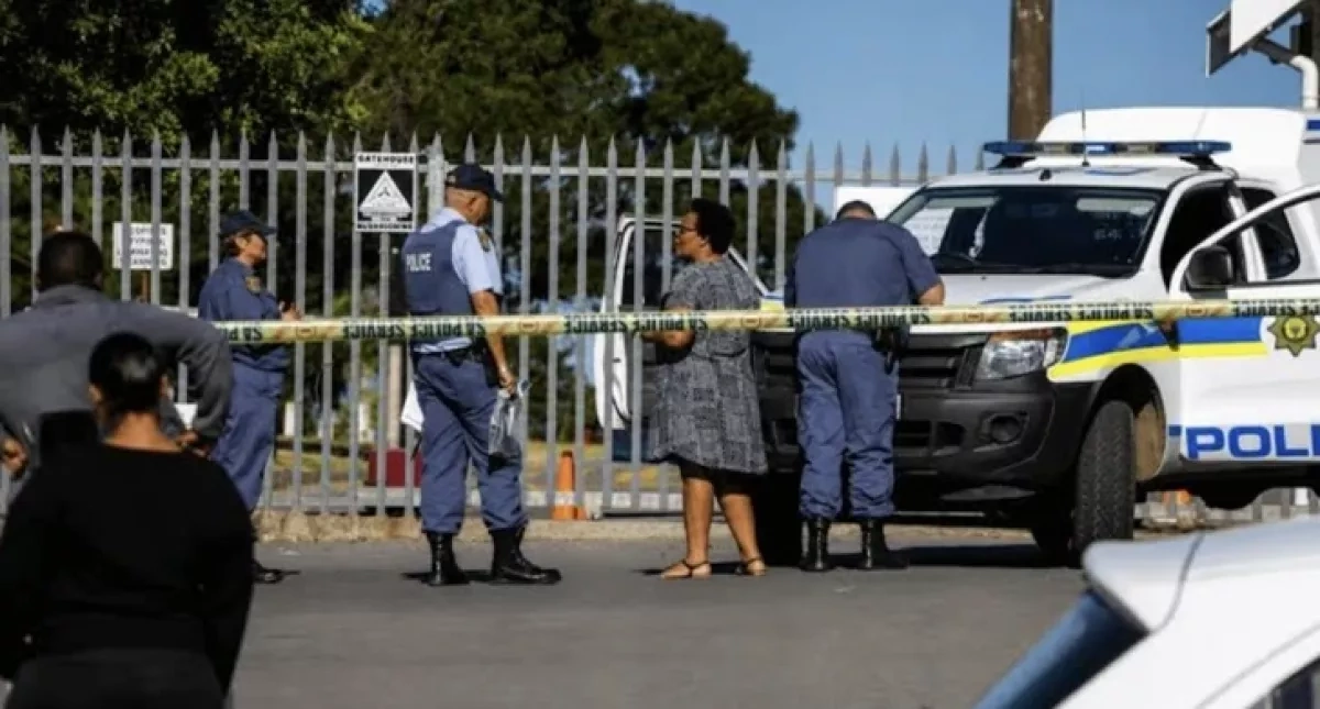 At least 11 killed in mass shooting near South Africa’s Durban