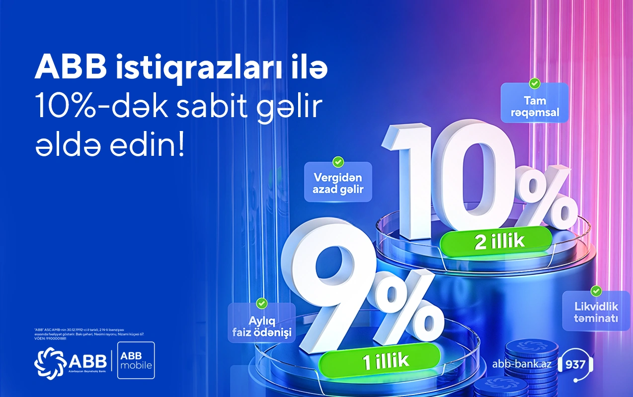 High investor interest in Bank ABB bonds continues: applications exceeded offering by 2 times