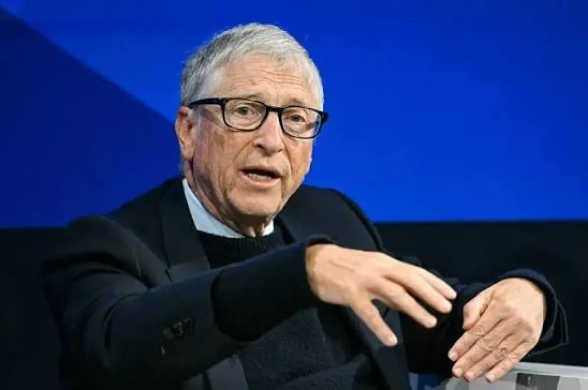 Bill Gates calls for reserving some jobs for humans amid AI growth