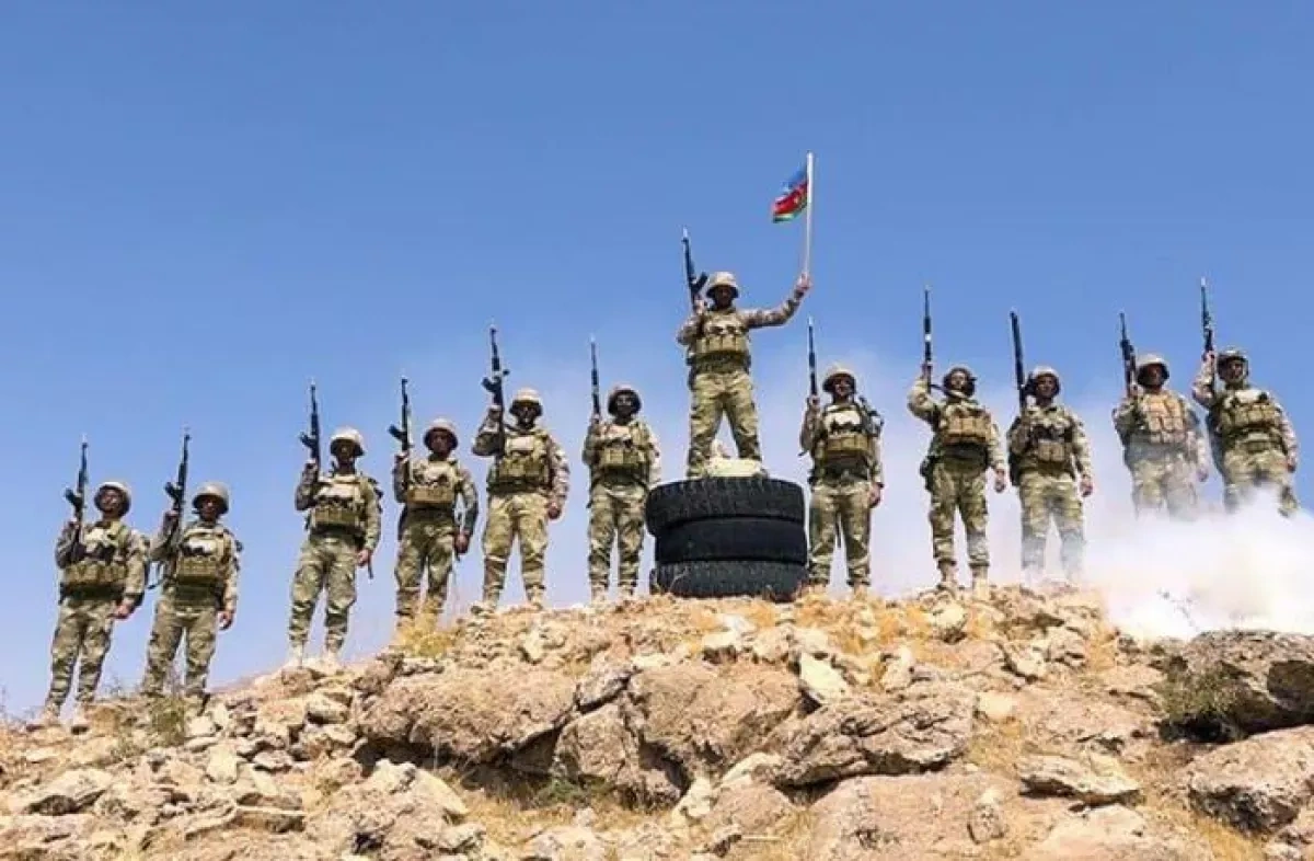 Azerbaijan’s Army at 108: a legacy of service and victory