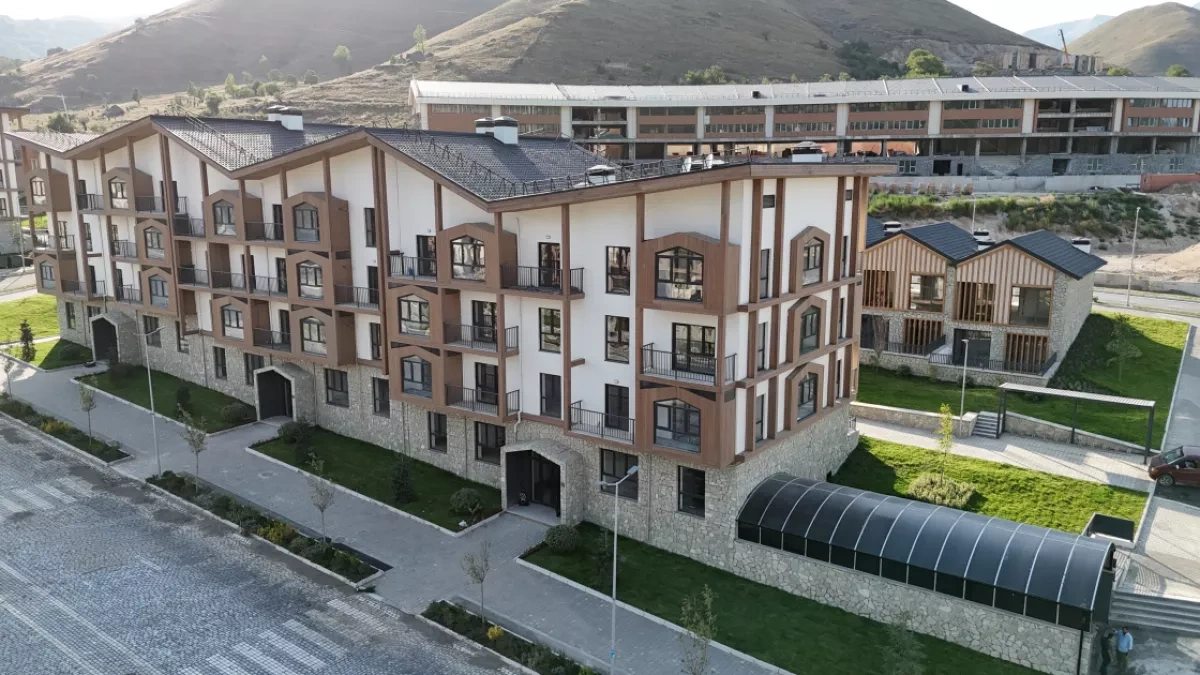 Smart construction and housing reform Azerbaijan adopts new energy-efficiency standards