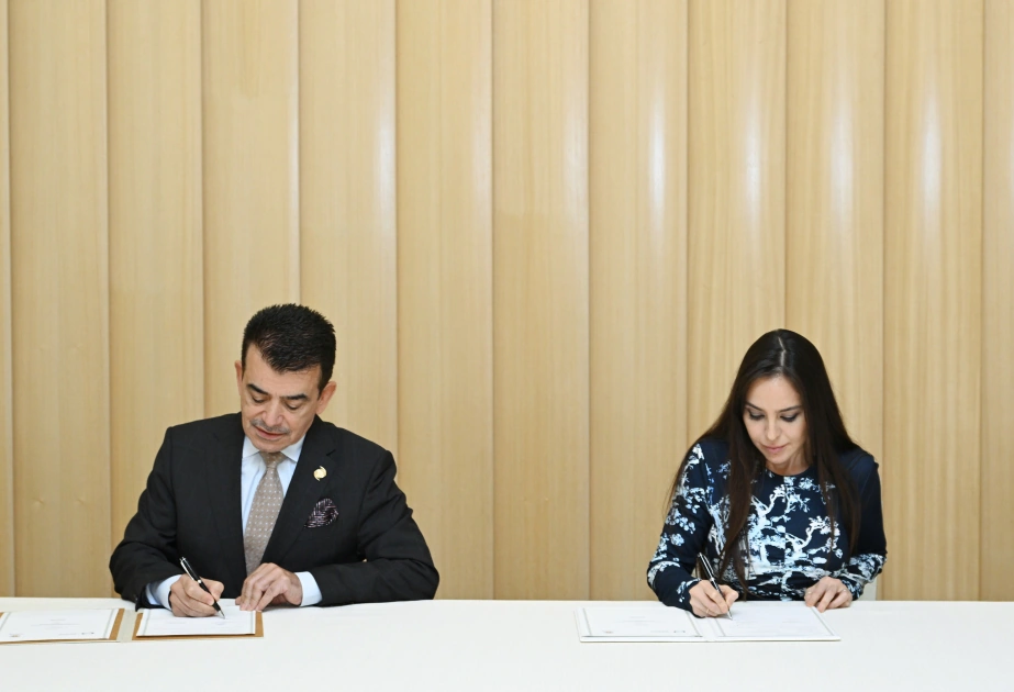 Heydar Aliyev Foundation and ICESCO sign new cooperation agreement (PHOTO)