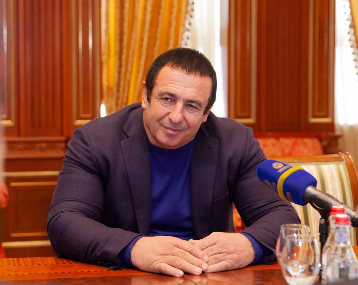 Authorities raid Prosperous Armenia leader’s home amid land dispute probe