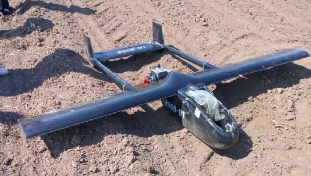 Drone falls in Romania’s Suceava County, schools suspended