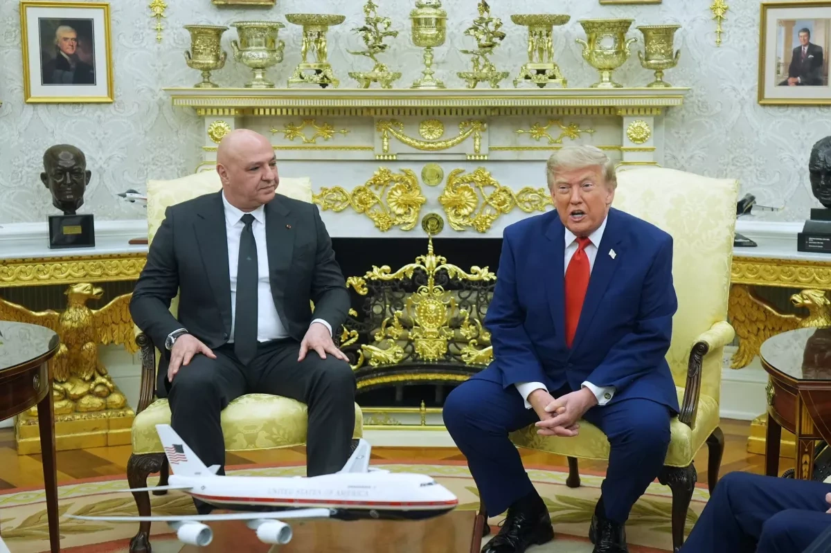 Trump says US will continue military campaign against Iran
