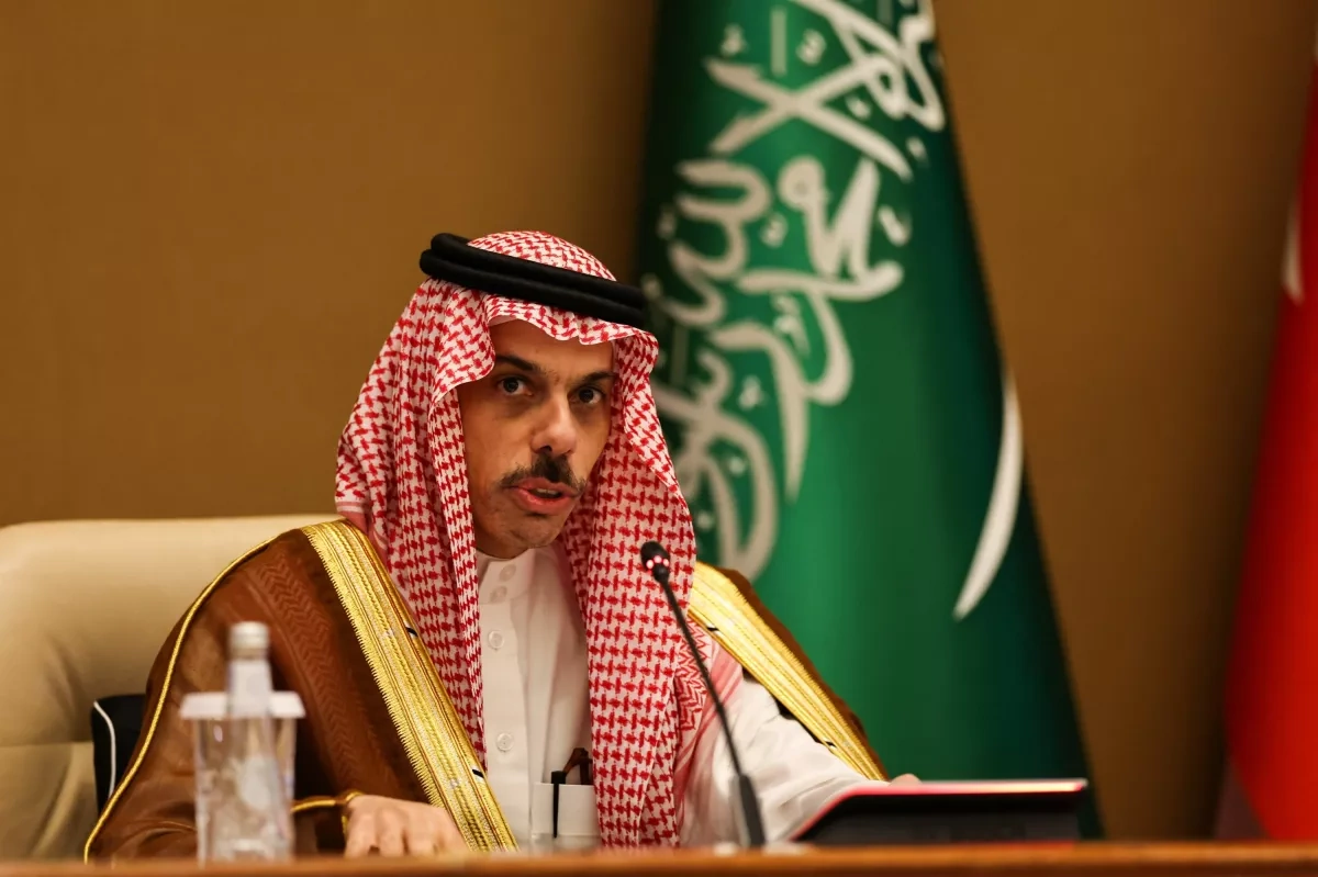 Saudi FM engages global leaders over regional tensions