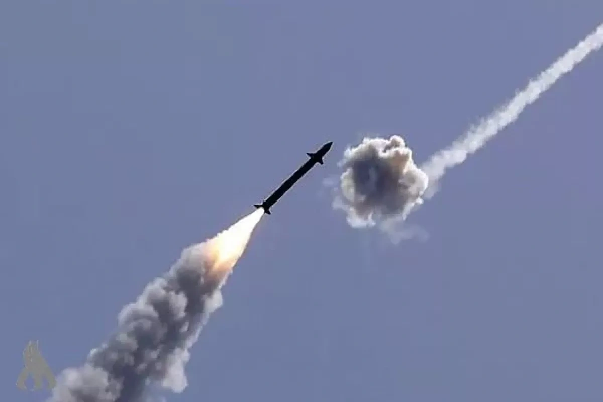 Kuwaiti air defences engage "hostile aerial targets", army says