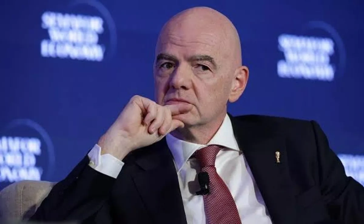 FIFA chief's re-election bid unravels as European football federations revolt