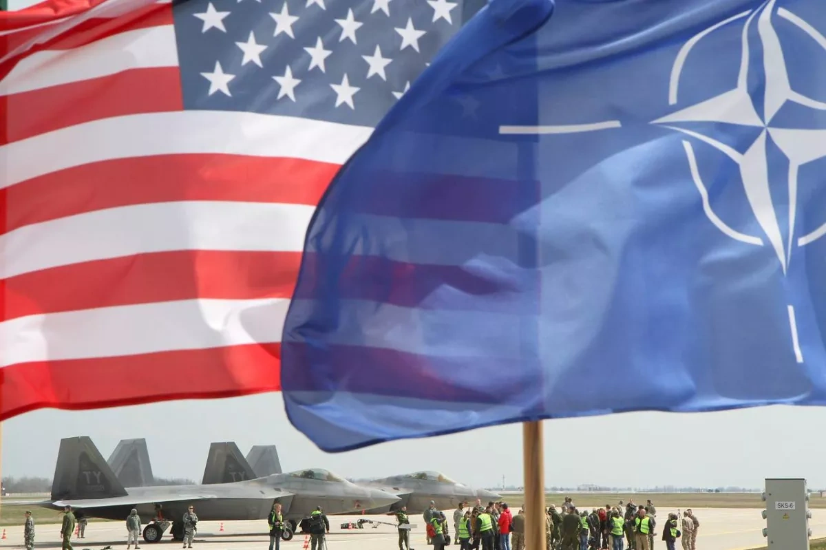 Russian general says US could become NATO’s “gravedigger”