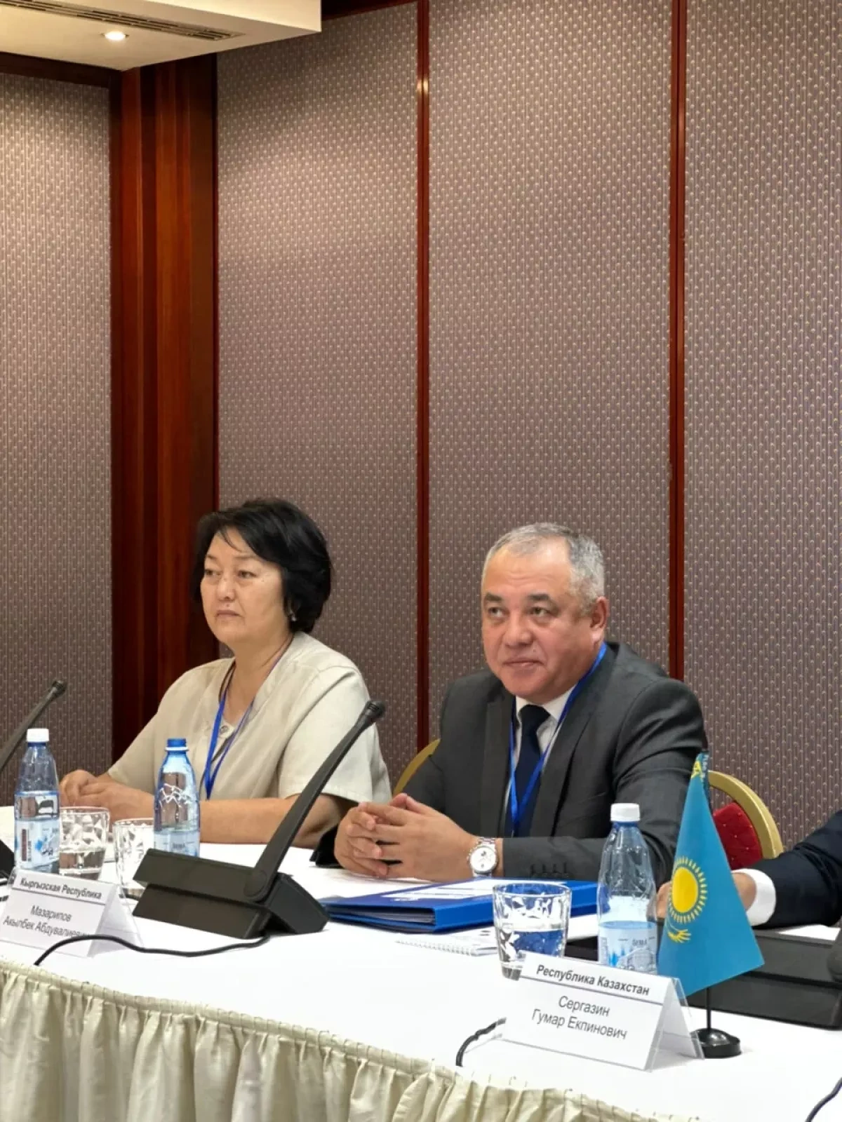 CIS countries discuss expansion of peaceful nuclear energy cooperation PHOTO