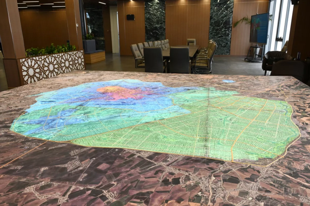 President Aliyev reviews progress of Uzbekistan’s New Tashkent megaproject PHOTO