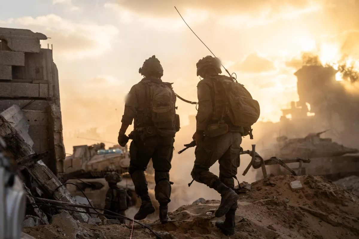 IDF eliminates three Hezbollah militants, including Lebanese intelligence agent PHOTO