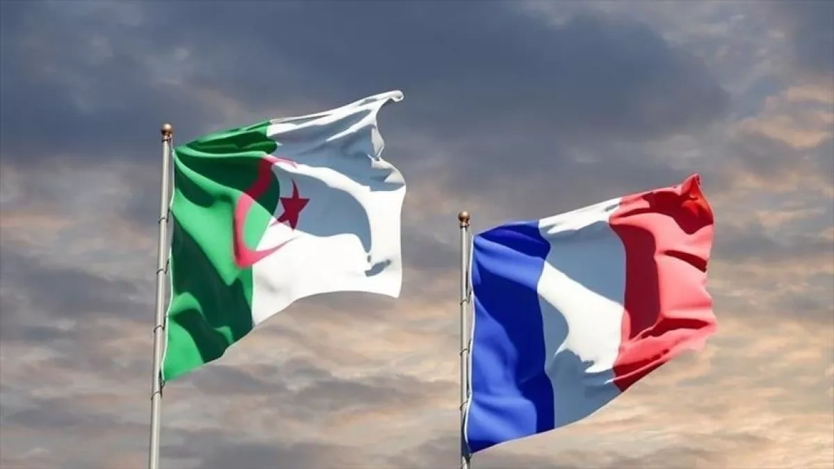 Algeria calls France 2 report "act of state aggression"