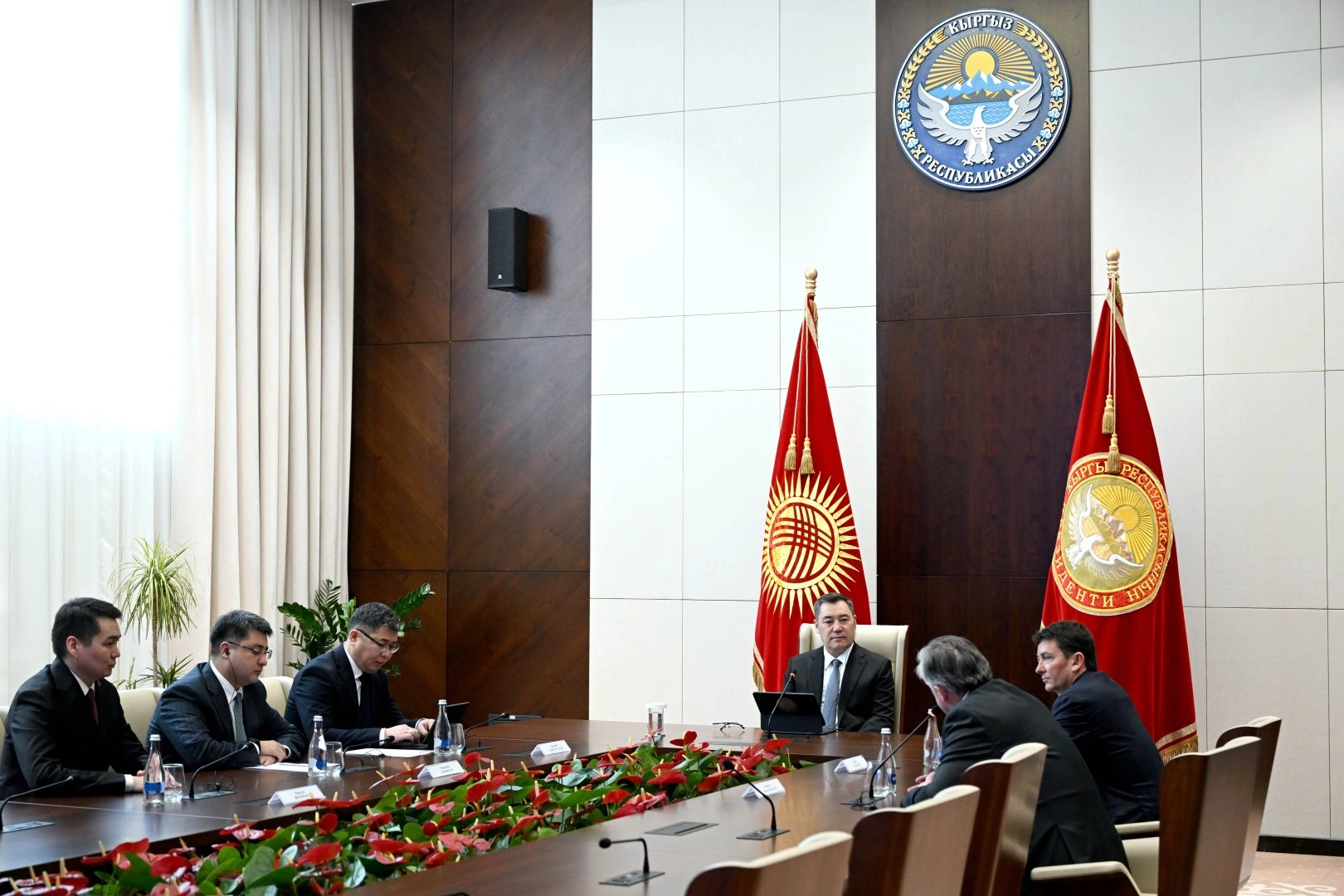 Kyrgyzstan explores fleet expansion and aviation partnerships with Airbus and BBAM Leasing