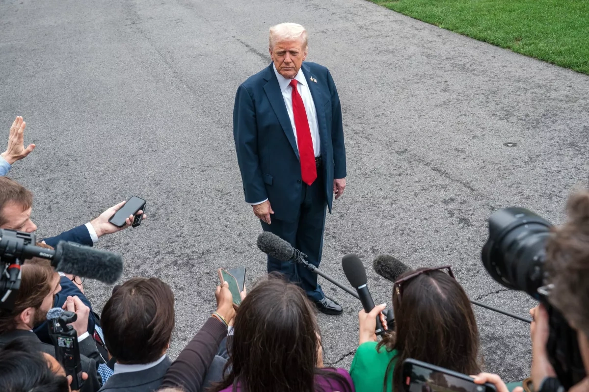 Trump approval rating drops to 37% as survey shows sharp decline