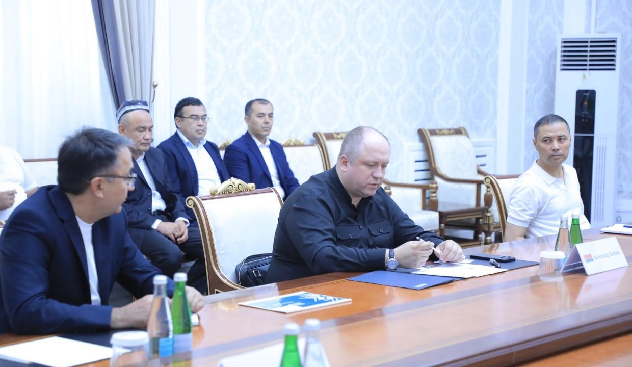 Uzbekistan, Belarus' Bremino Group deepen co-op across key sectors