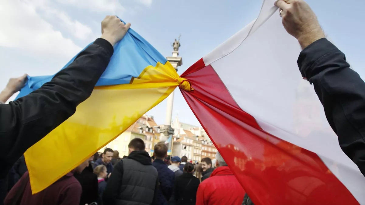 Polish deputy speaker calls for immediate end to unconditional aid to Ukraine