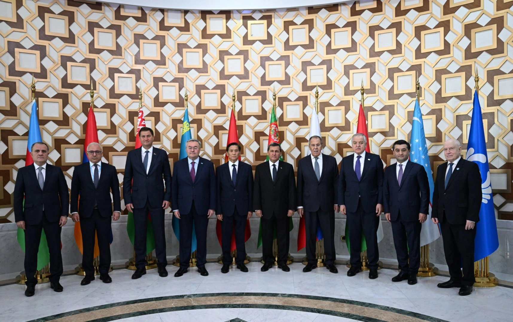 Uzbekistan puts forward proposals at CIS foreign ministers' meeting