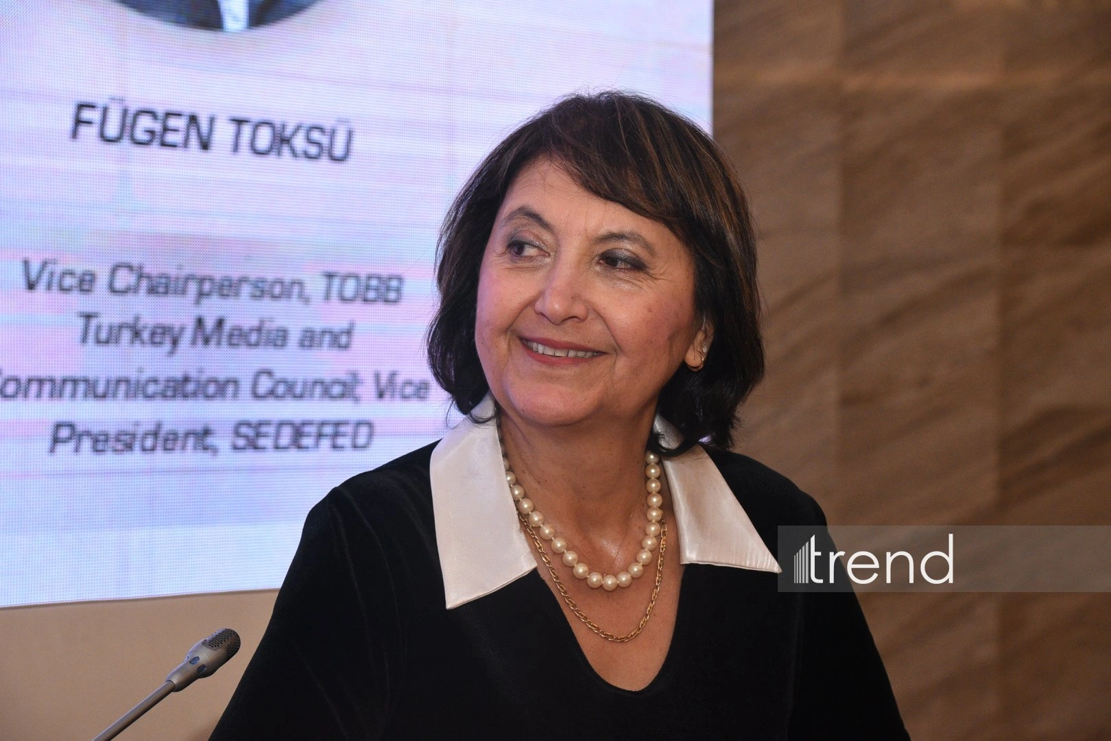 Baku's Women's Creativity Forum discusses creative industry female leaders (PHOTO)