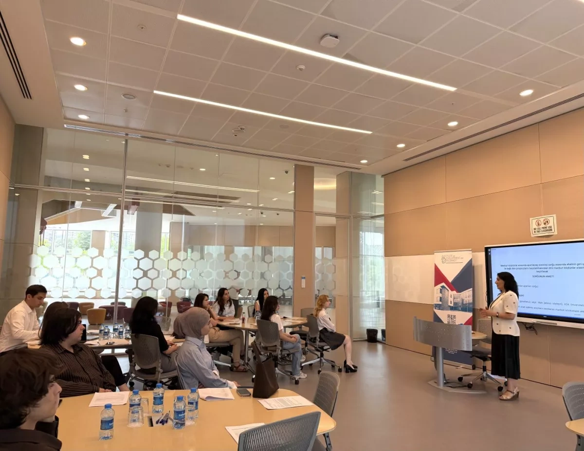 Azerbaijan launches nationwide survey of IDPs to support “Great Return” programme PHOTO