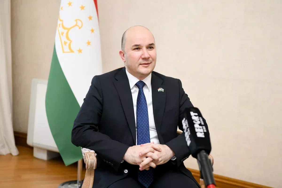 Tajikistan's role in Middle Corridor becoming more practical, envoy says