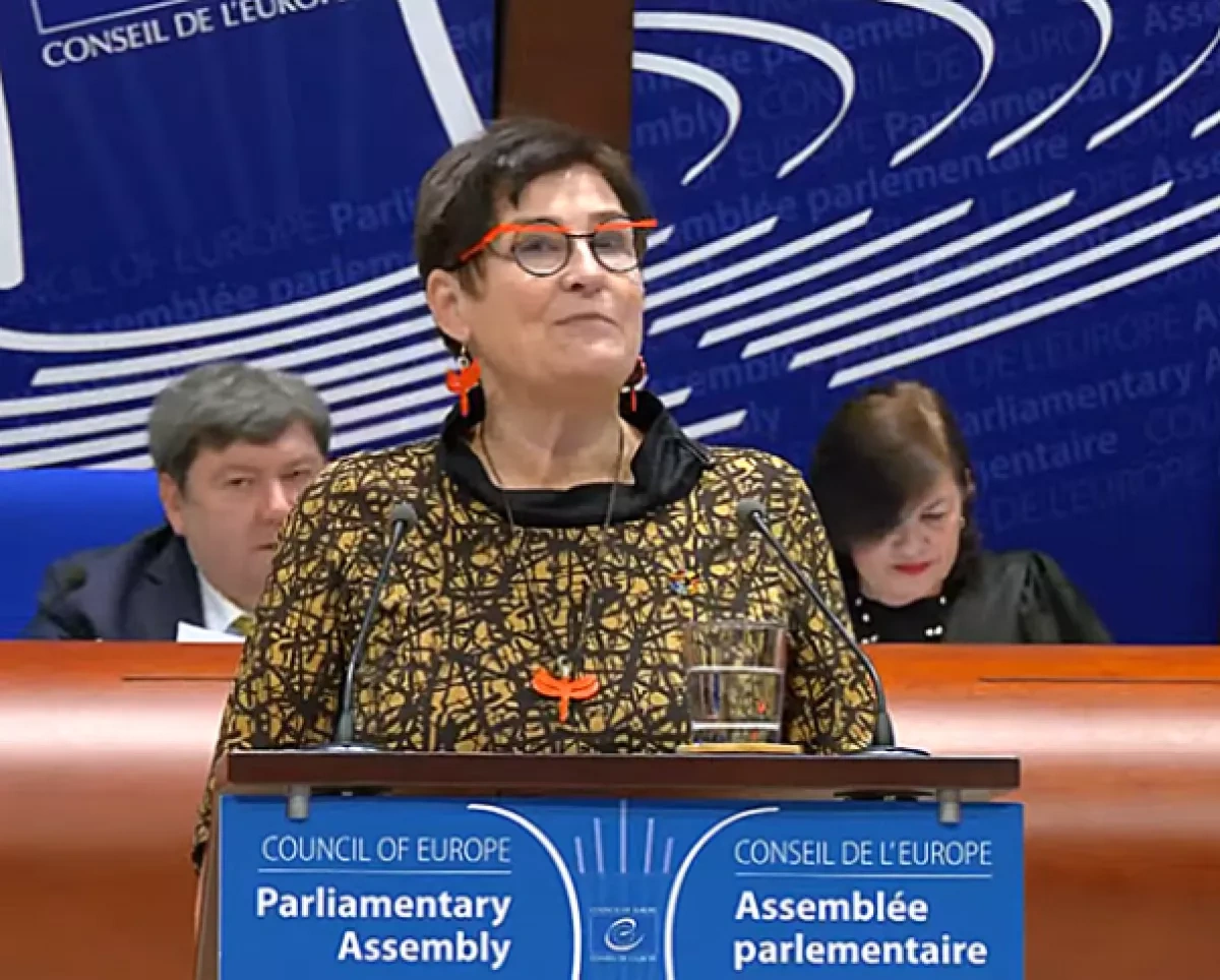 Austrian lawmaker Petra Bayr elected new president of PACE