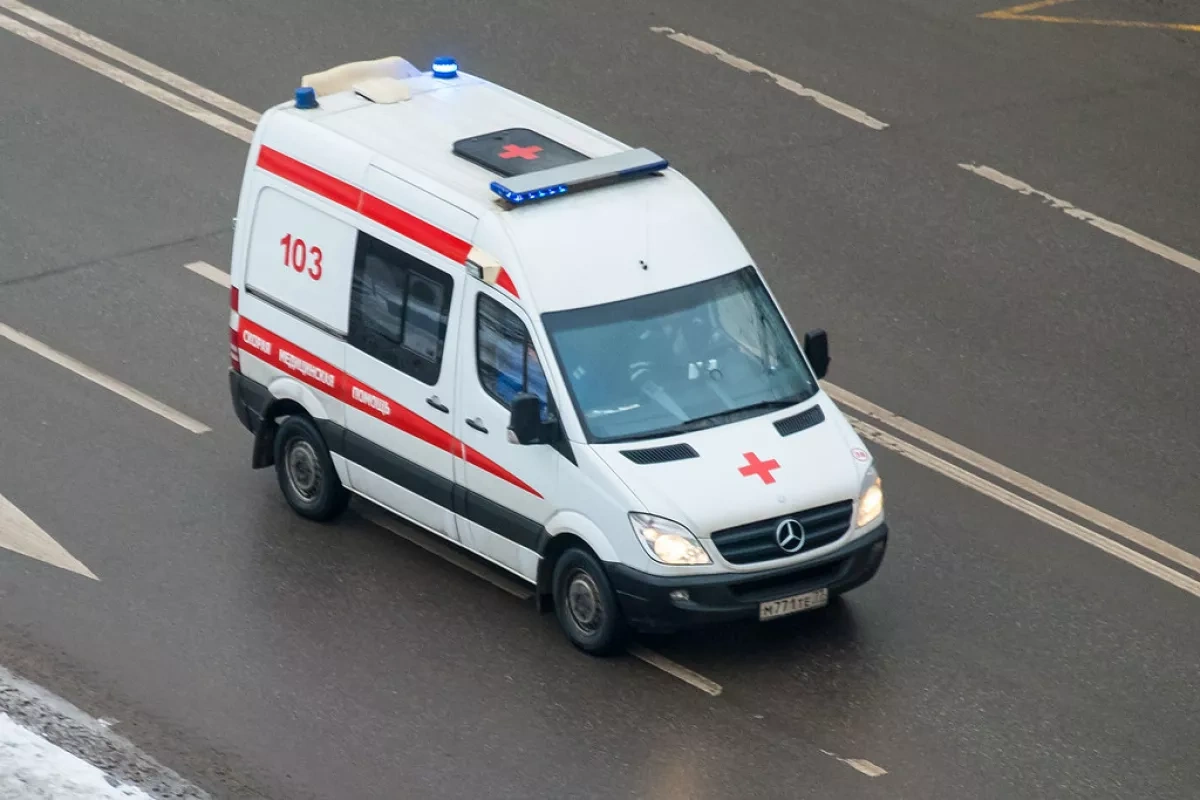 Five killed, 23 injured in Ukrainian drone strike on bus in Russia