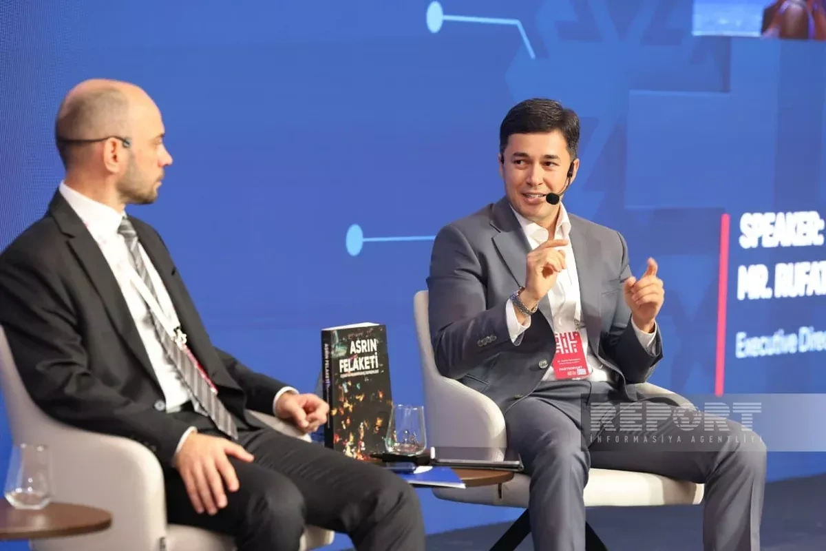 Shusha media forum calls for stronger fight against disinformation PHOTO