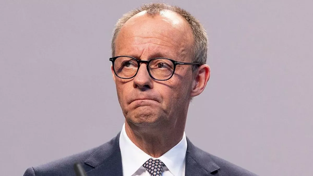 Merz: EU open to gradual sanctions relief on Iran if deal reached
