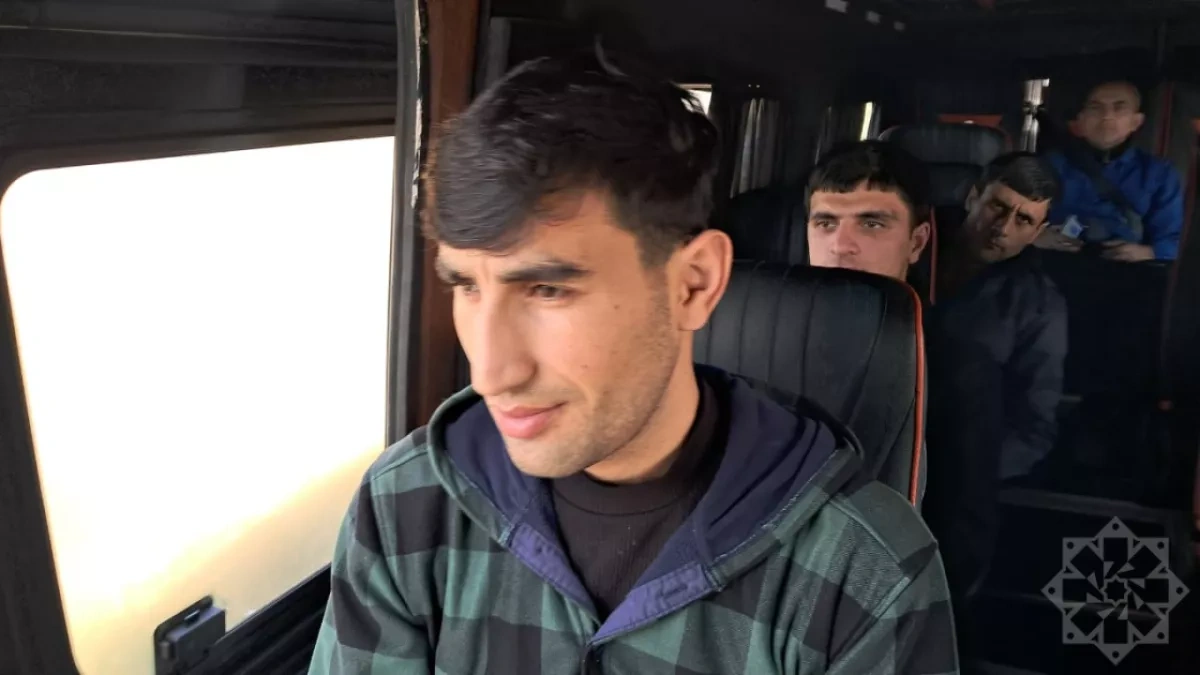 Former displaced Azerbaijani families returning to Aghdara's Vangli village PHOTO