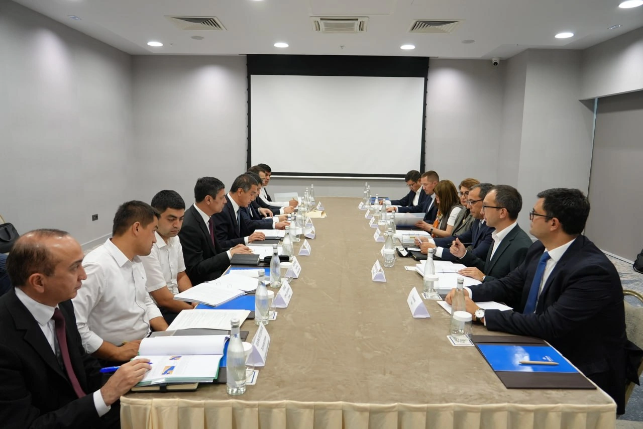 Uzbekistan, Azerbaijan, bp complete key stage of Ustyurt exploration