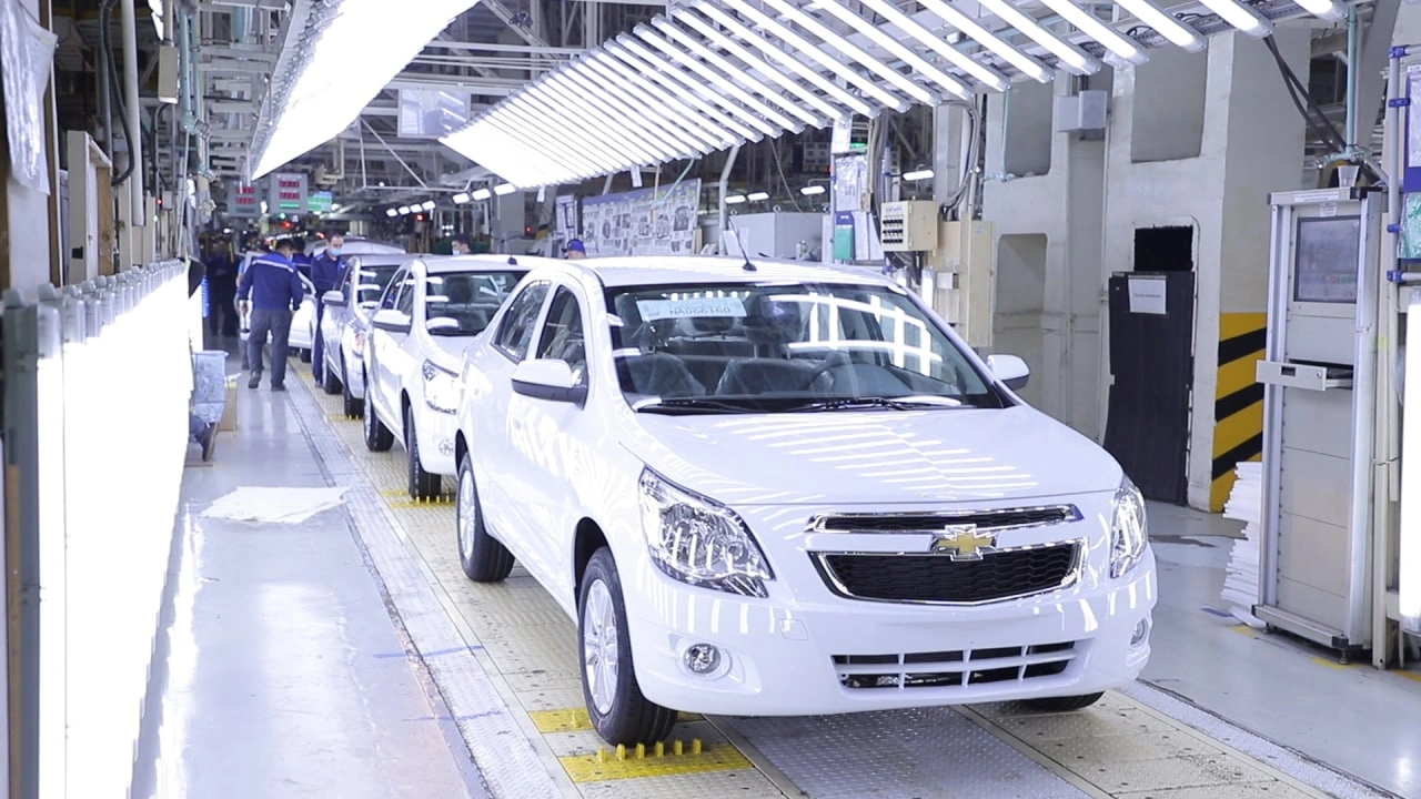 Kazakhstan ramps up vehicle production as manufacturing localization deepens