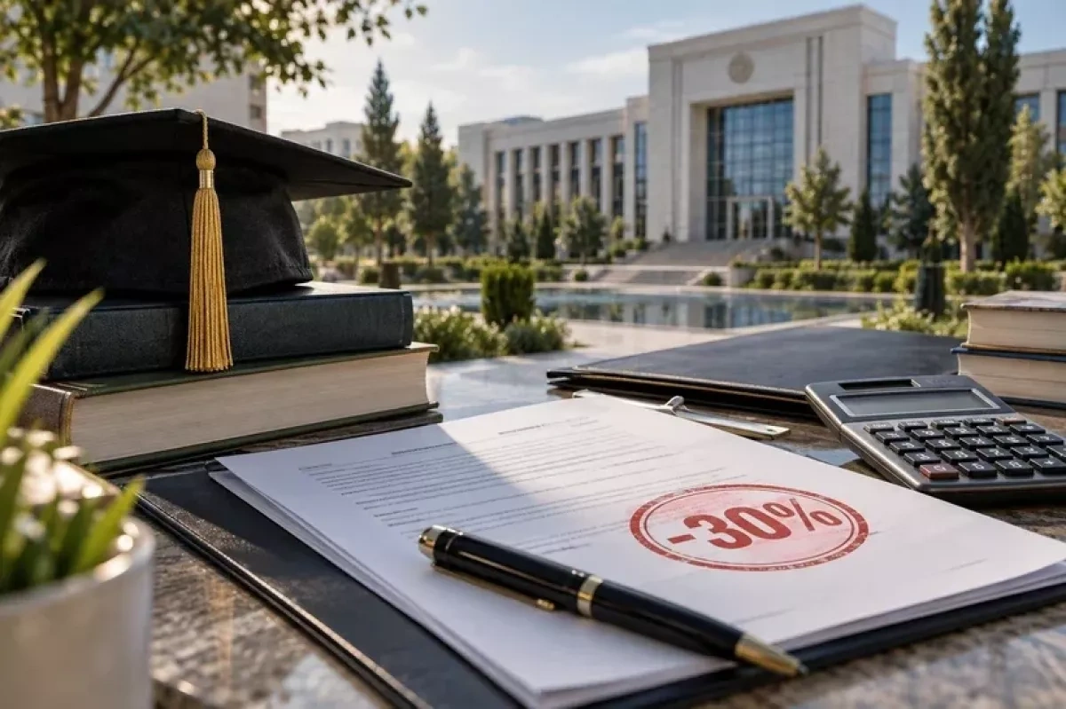 Uzbekistan introduces tuition benefits for children of teachers