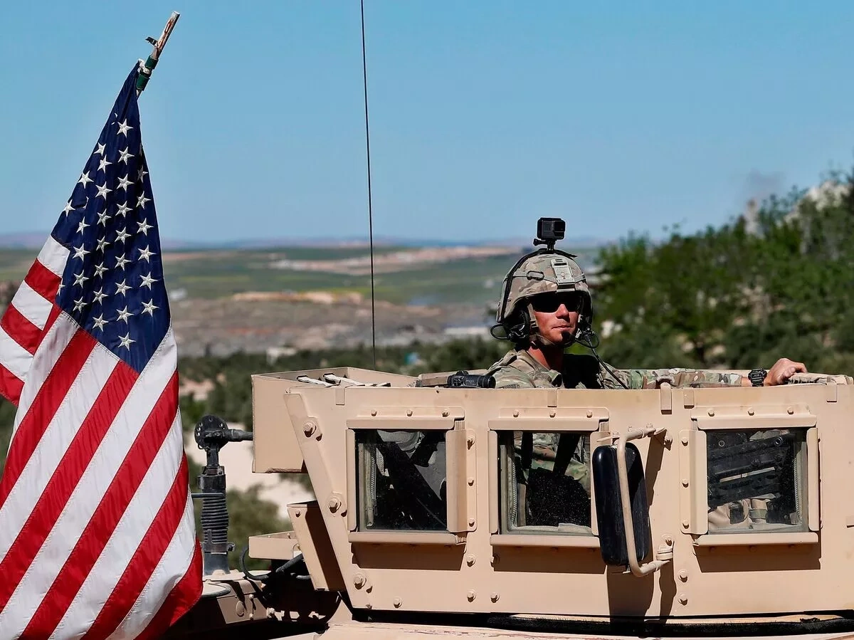 Pentagon confirms multi-week operation to dismantle ISIS infrastructure in Syria
