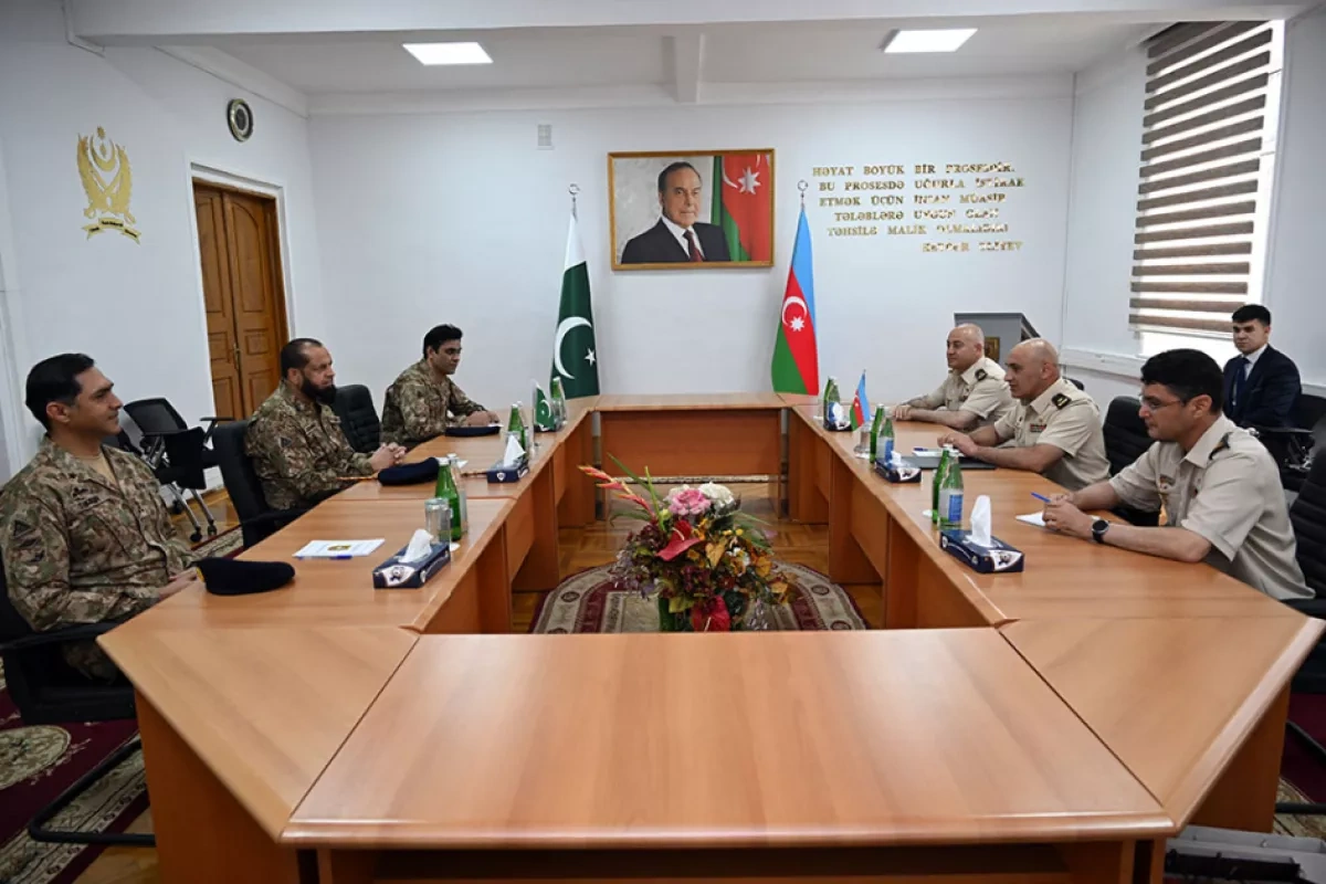 From engineering to defence: how the Azerbaijan–Pakistan partnership is evolving Review by Teymur Atayev