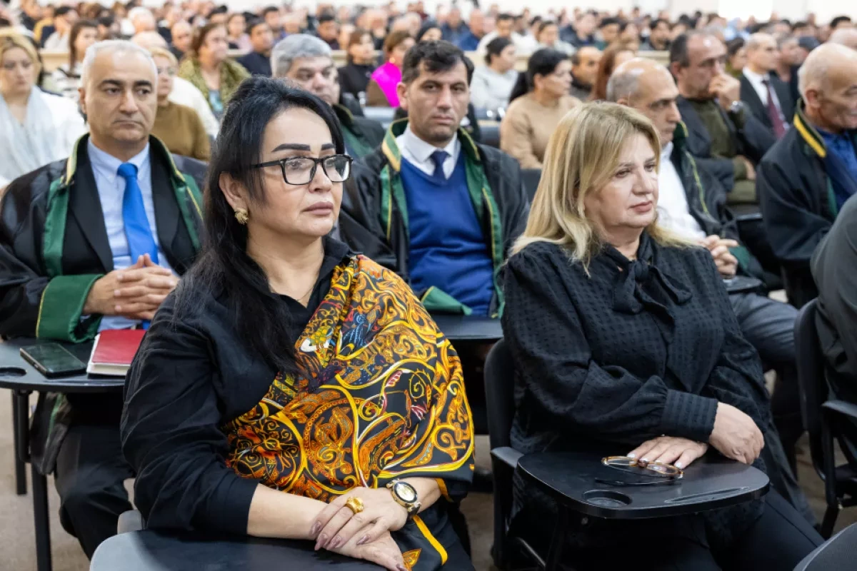 Armenian defendants deliver final statements as Baku court nears verdict PHOTO